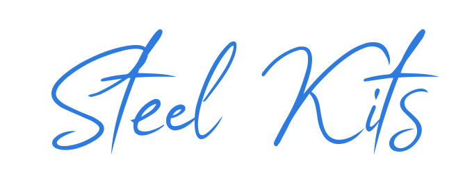 Steel Kits Logo