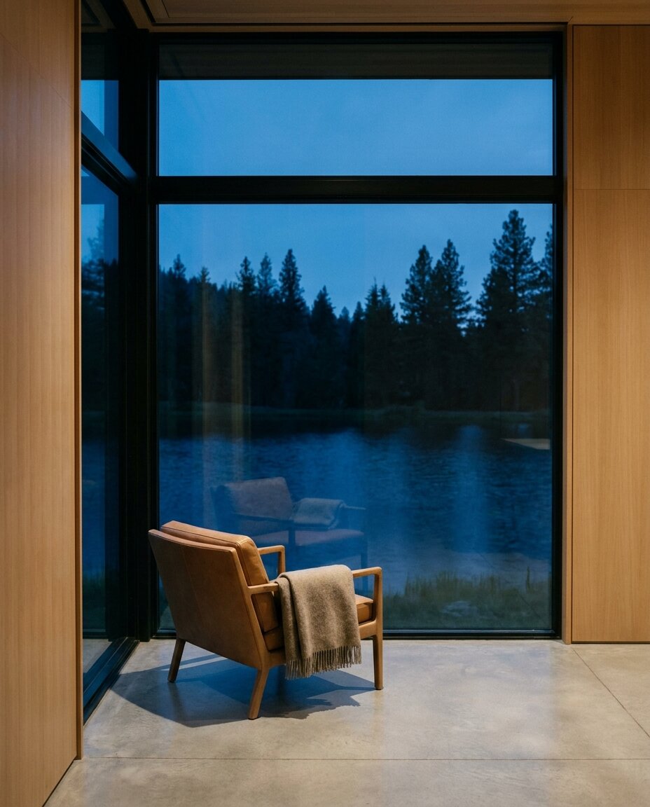 Built for the View