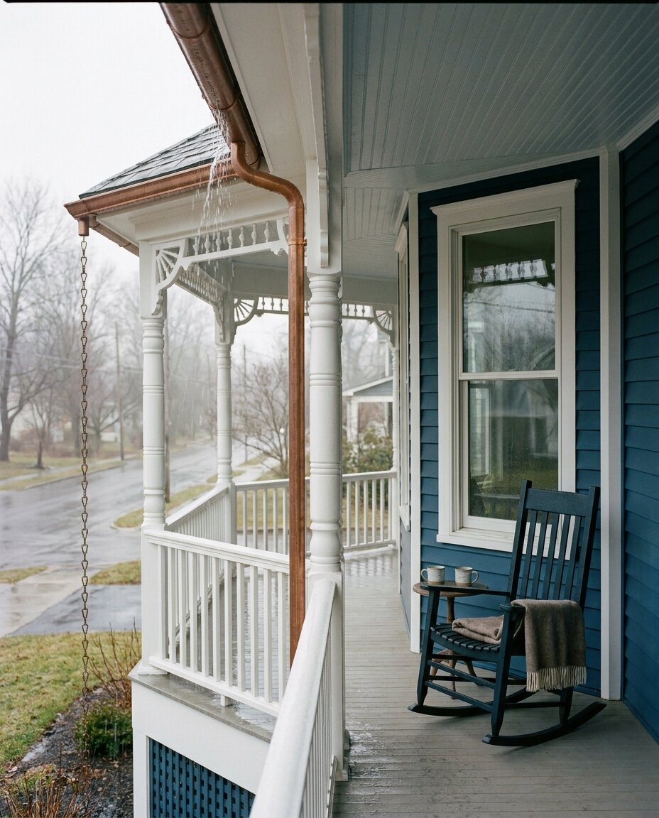 Rainy-Day Homes