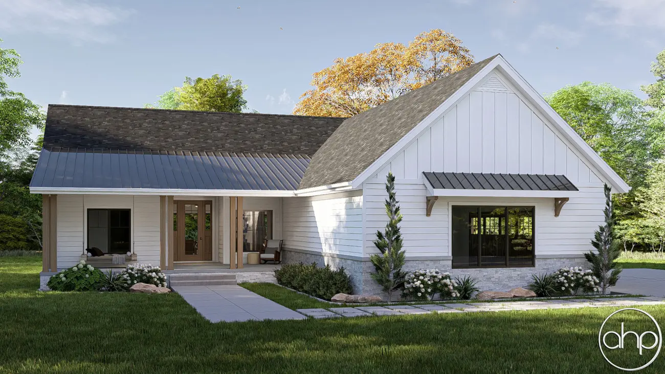 Stonehaven Rendering