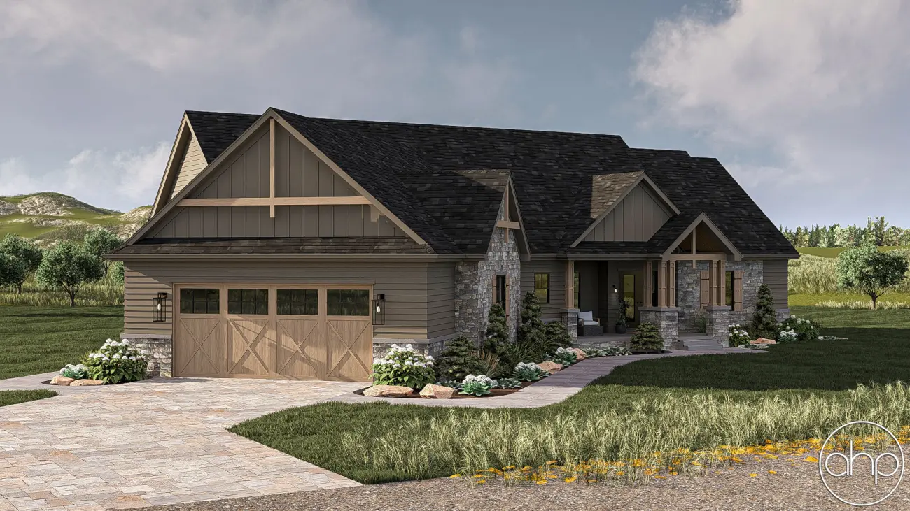 Marietta Rendering