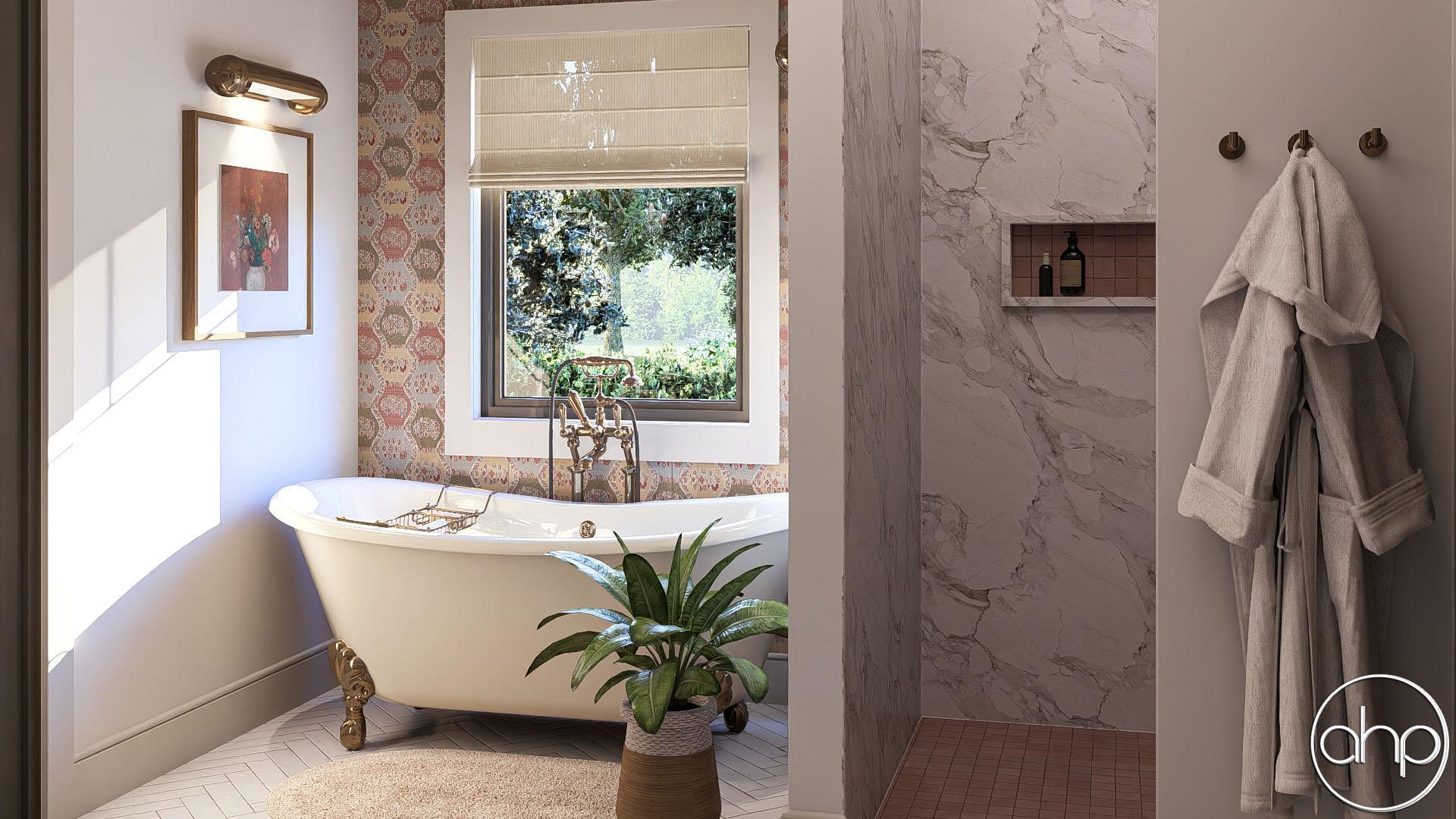 Safron Rendering