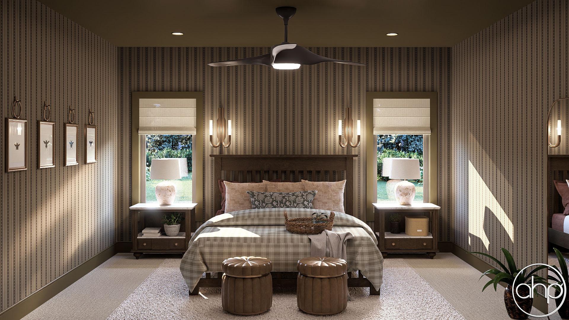 Safron Rendering