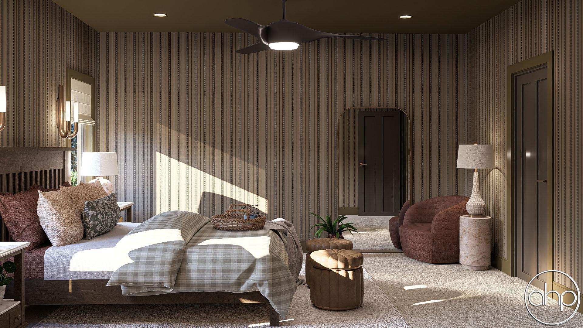 Safron Rendering