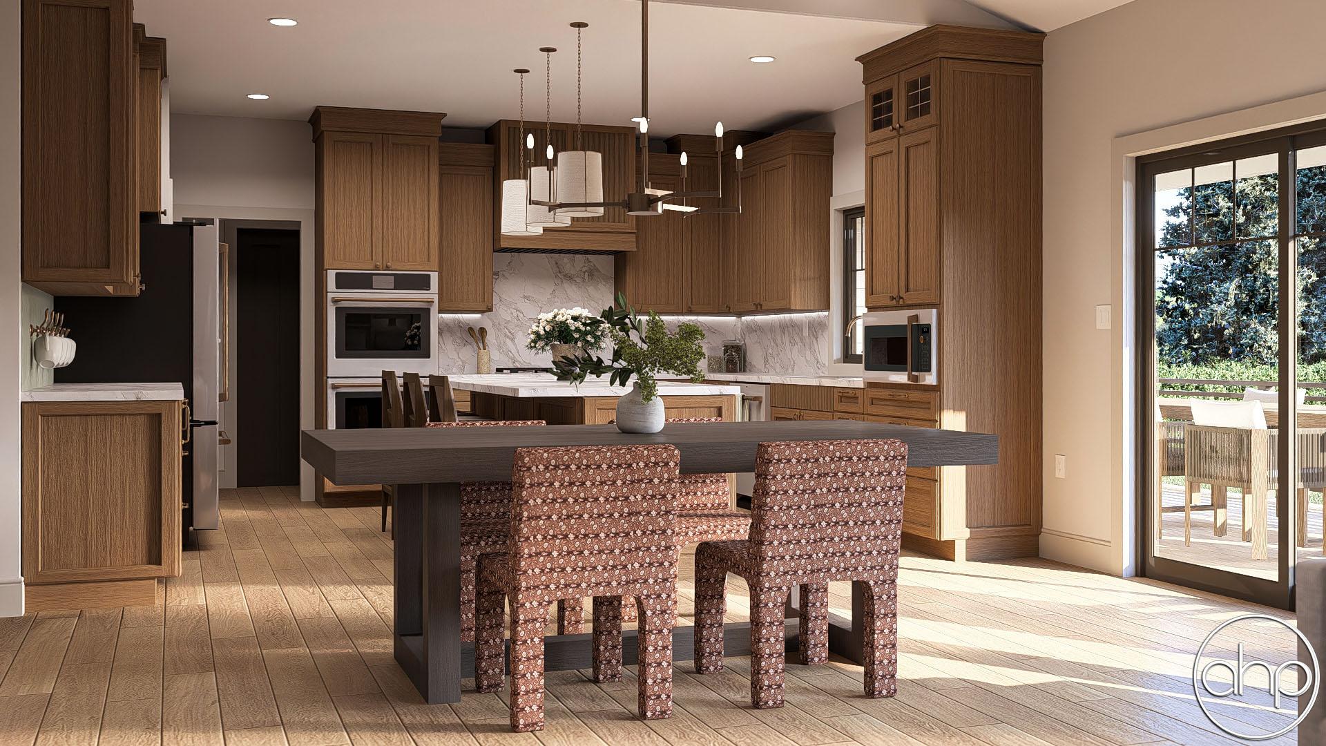 Safron Rendering