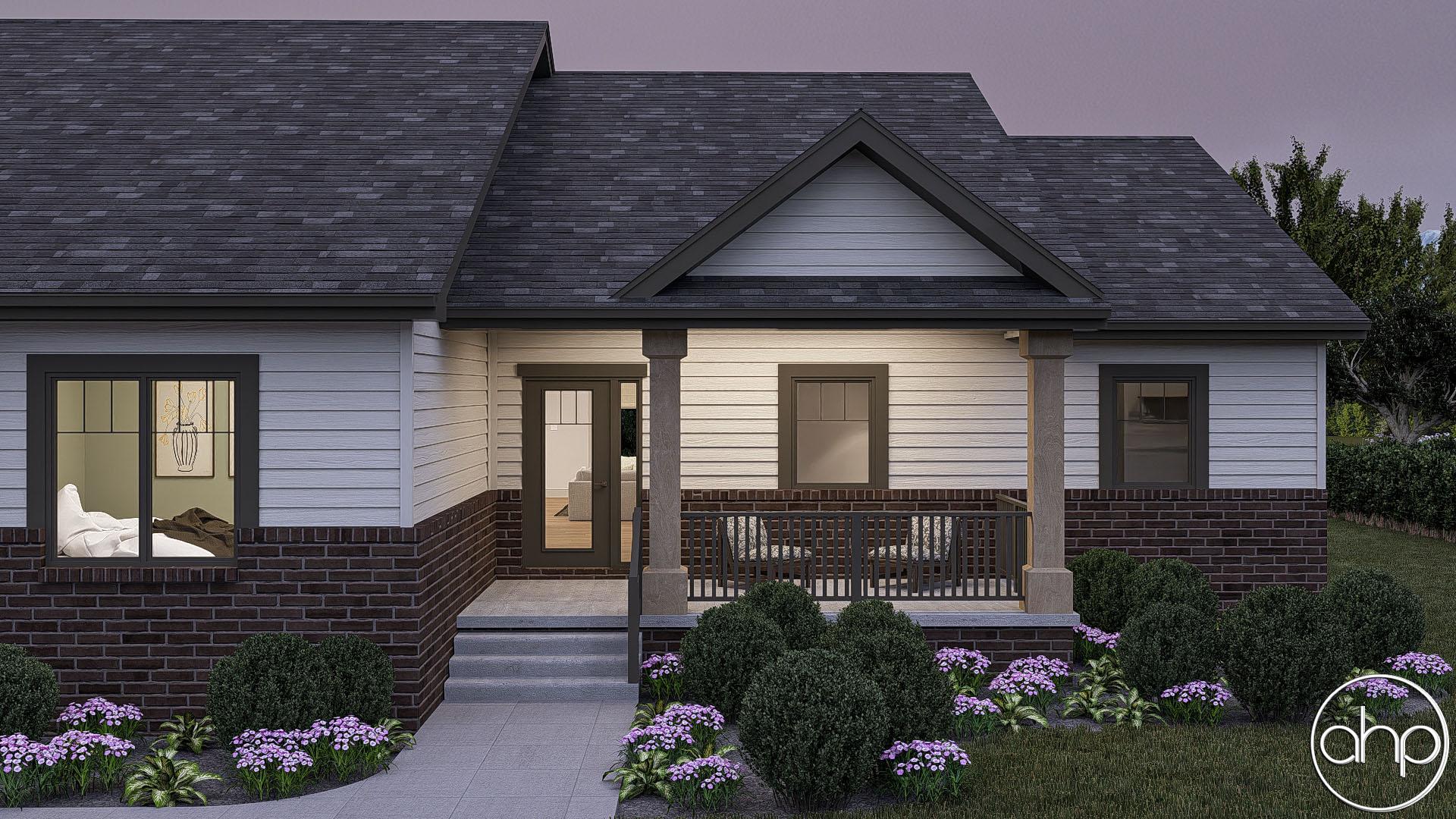 Safron Rendering