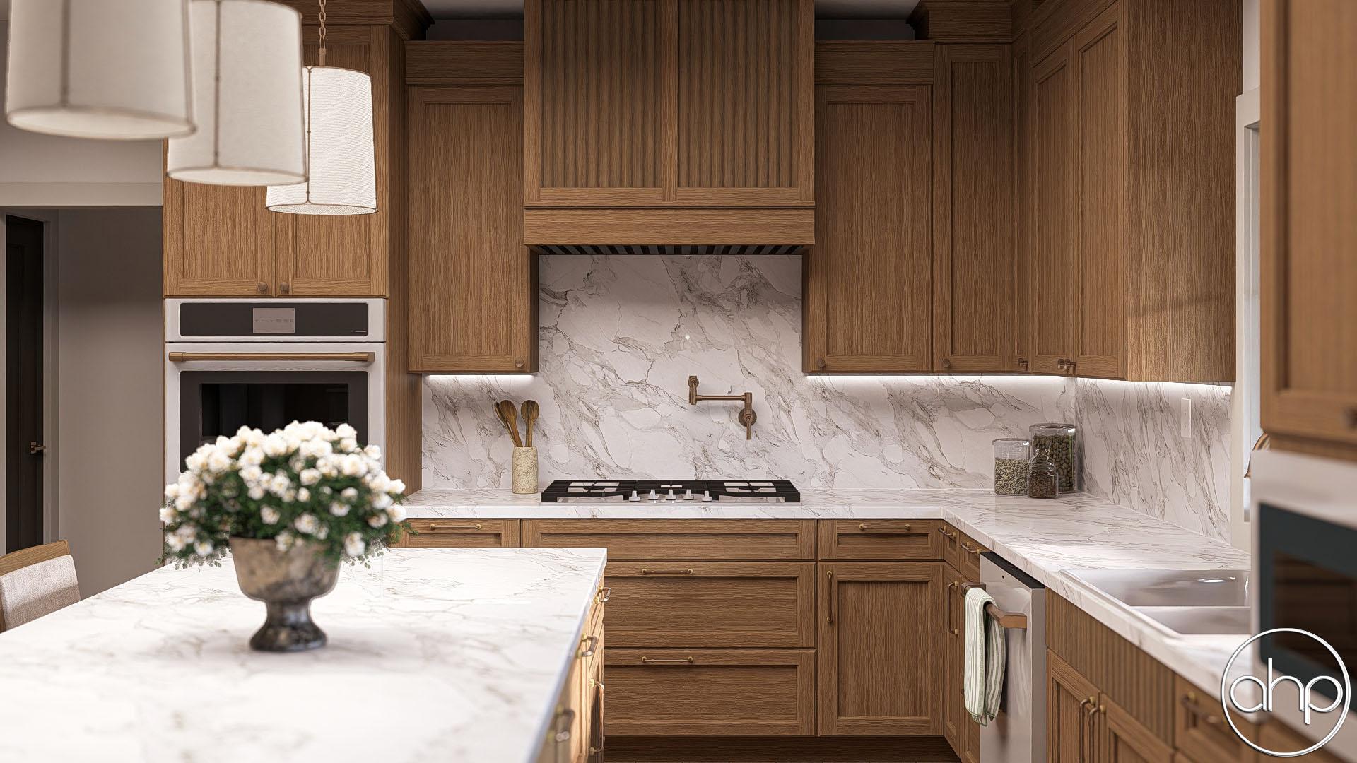 Safron Rendering