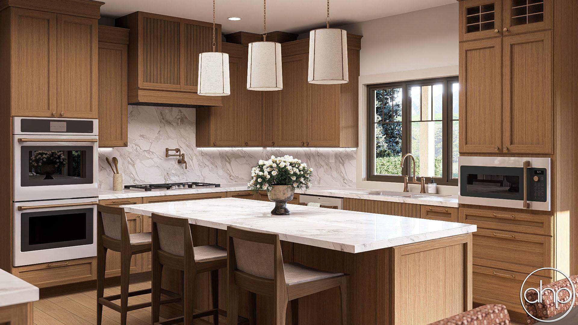 Safron Rendering