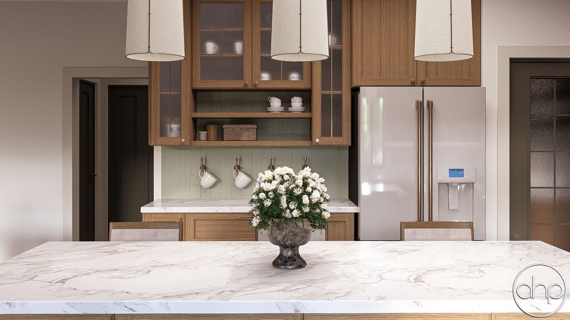 Safron Rendering