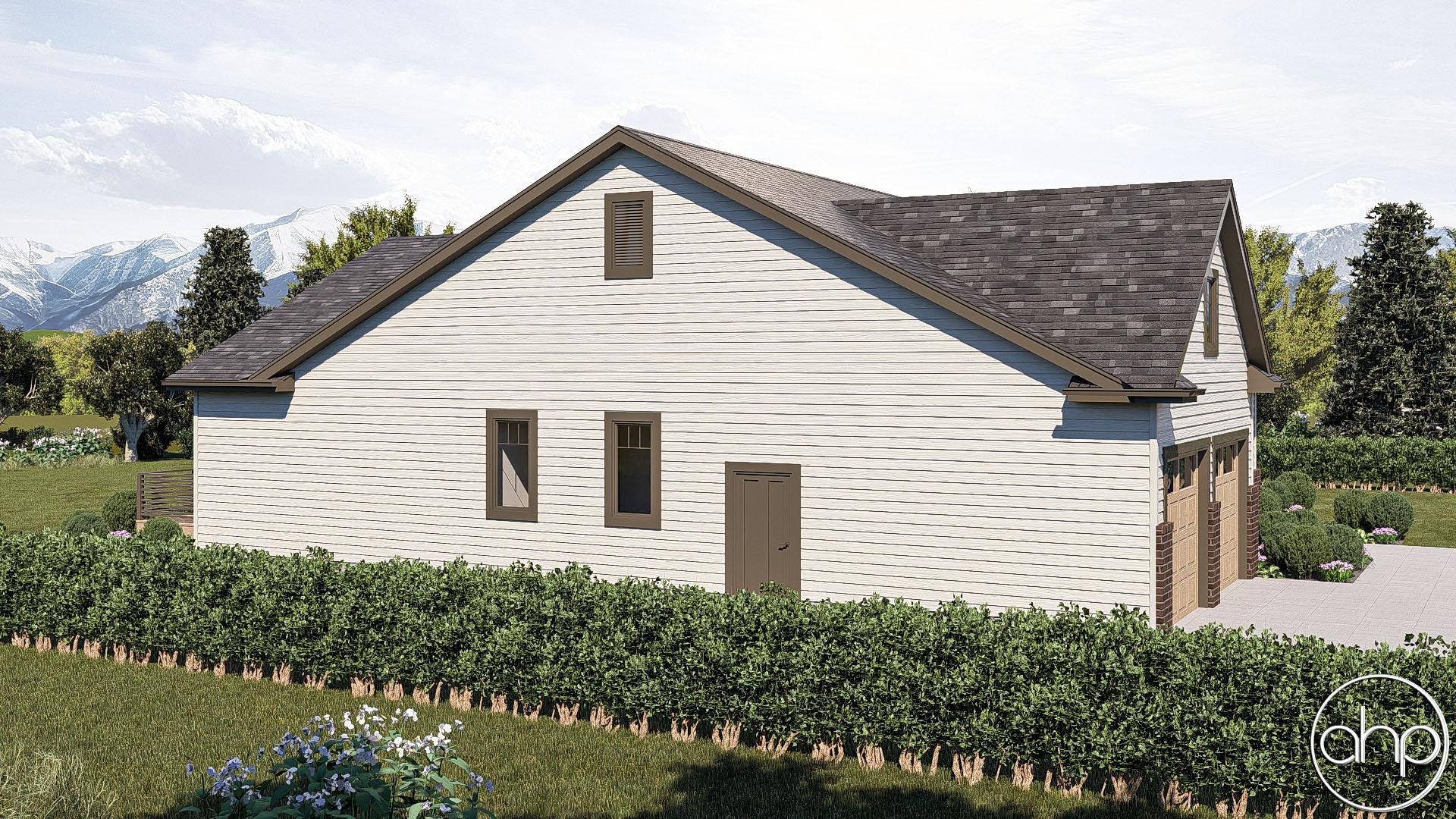 Safron Rendering