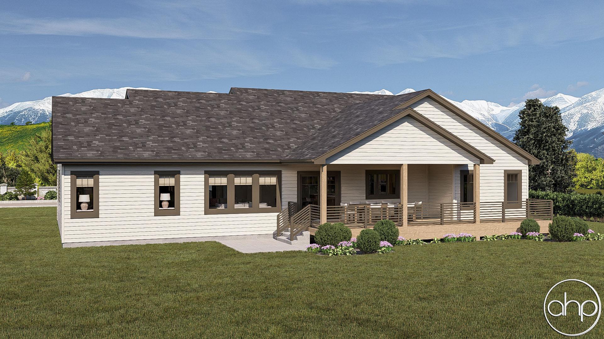 Safron Rendering