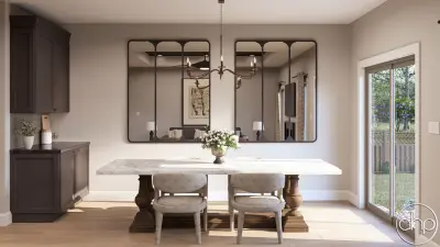 Overwood Rendering