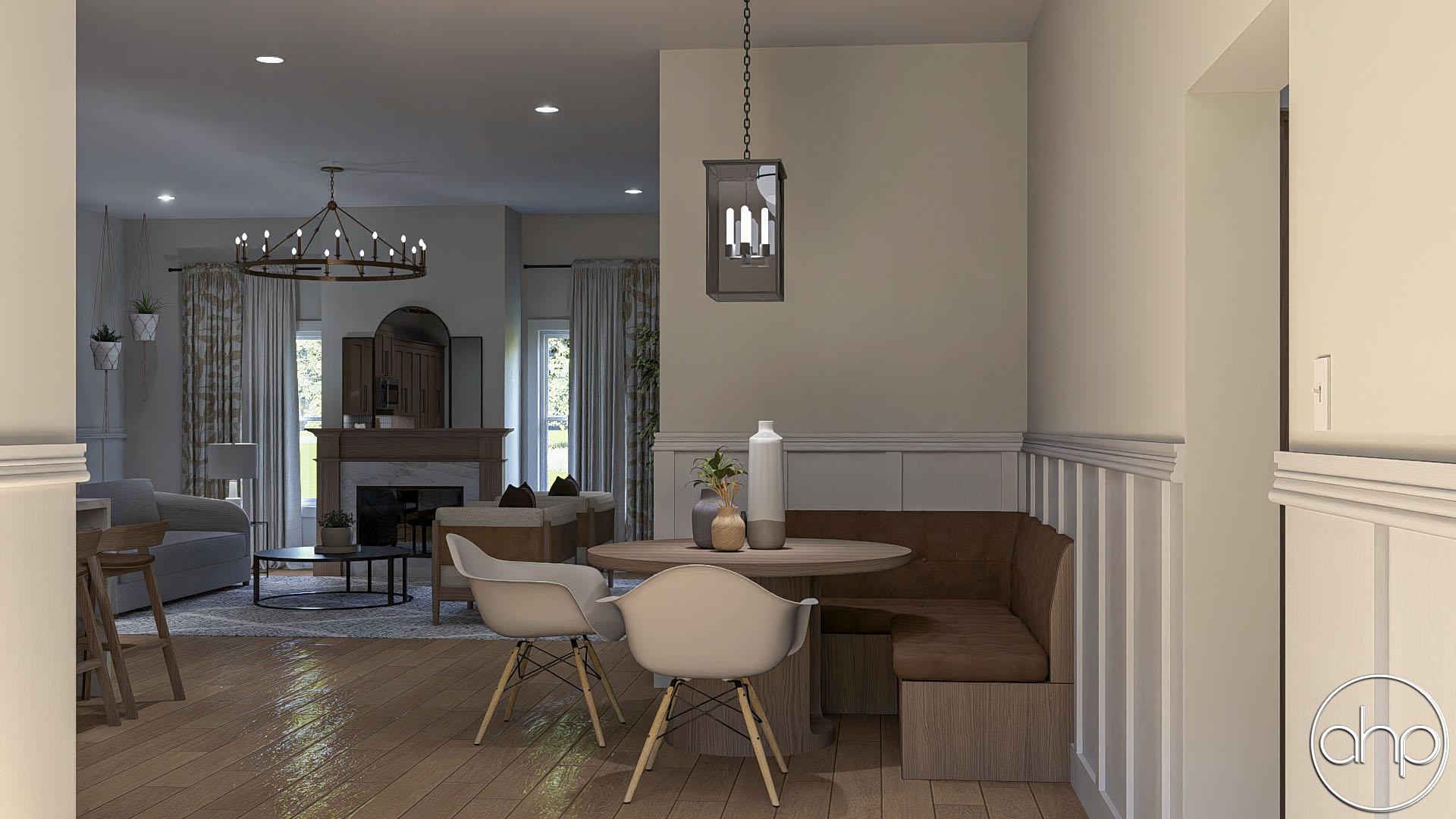 Grand Valley Rendering