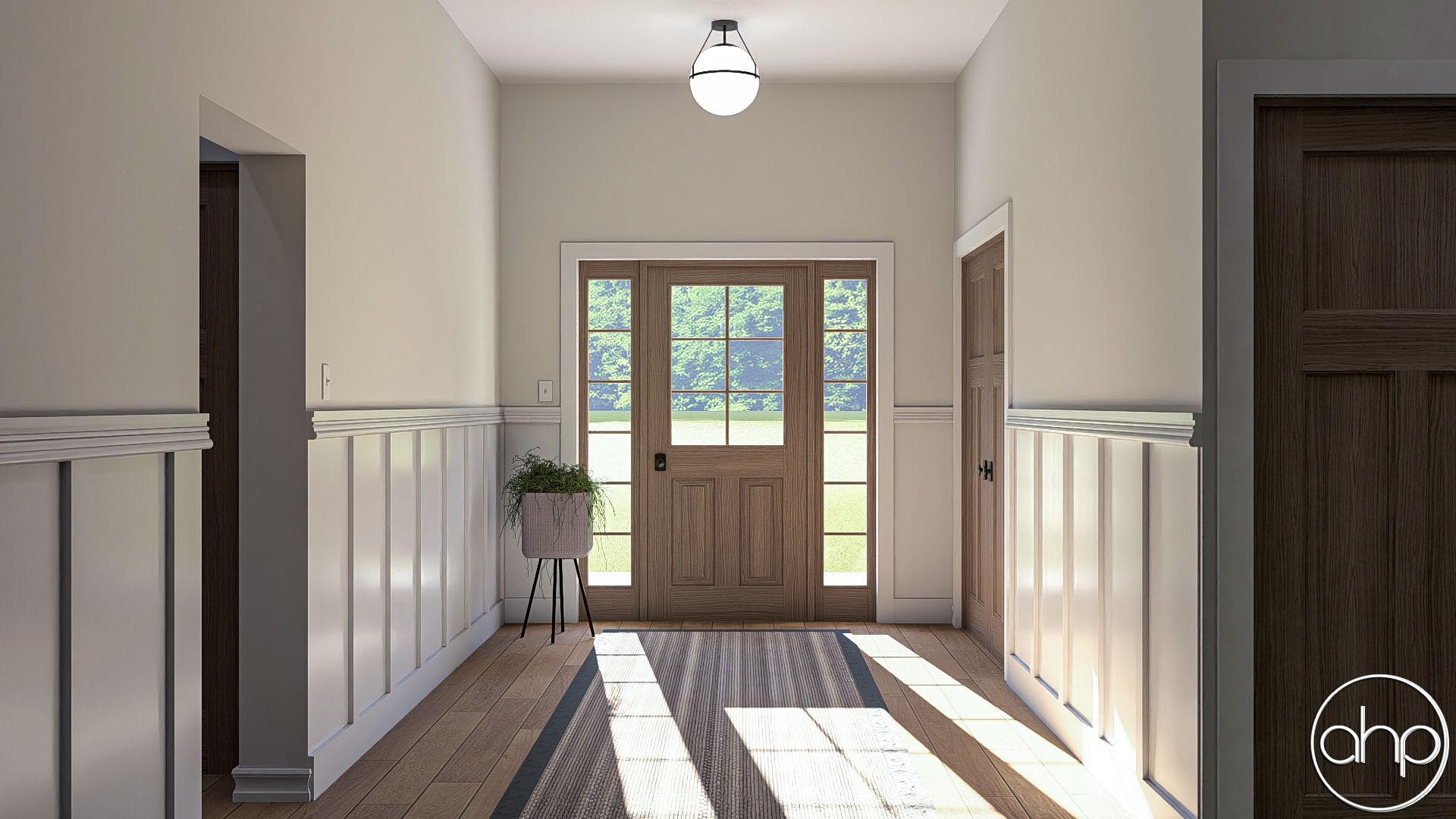 Grand Valley Rendering