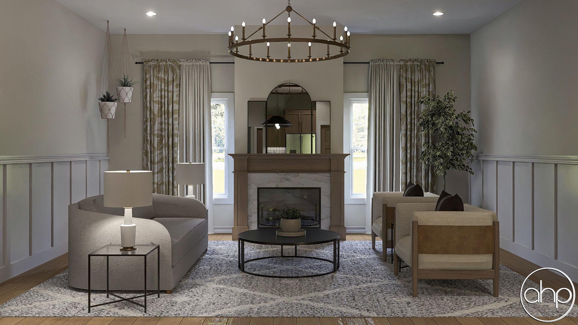 Grand Valley Rendering
