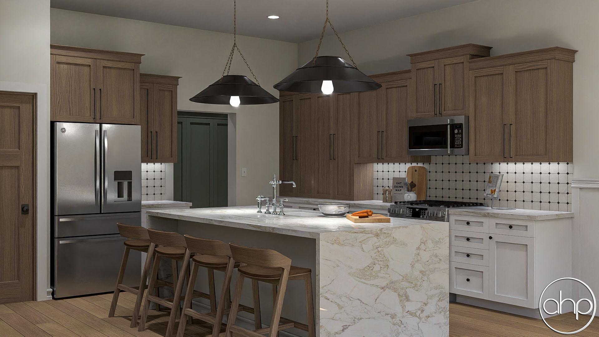 Grand Valley Rendering