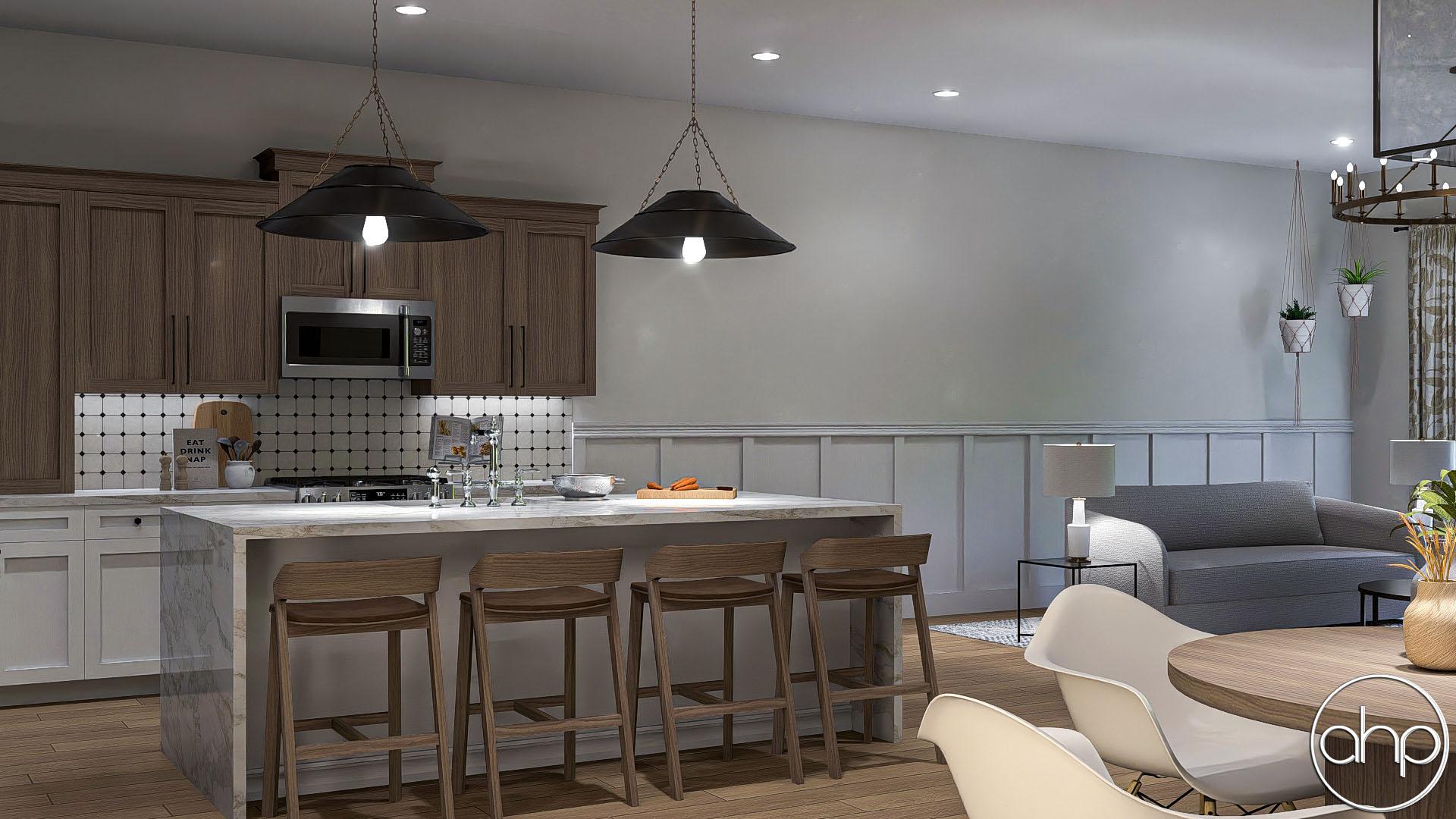 Grand Valley Rendering