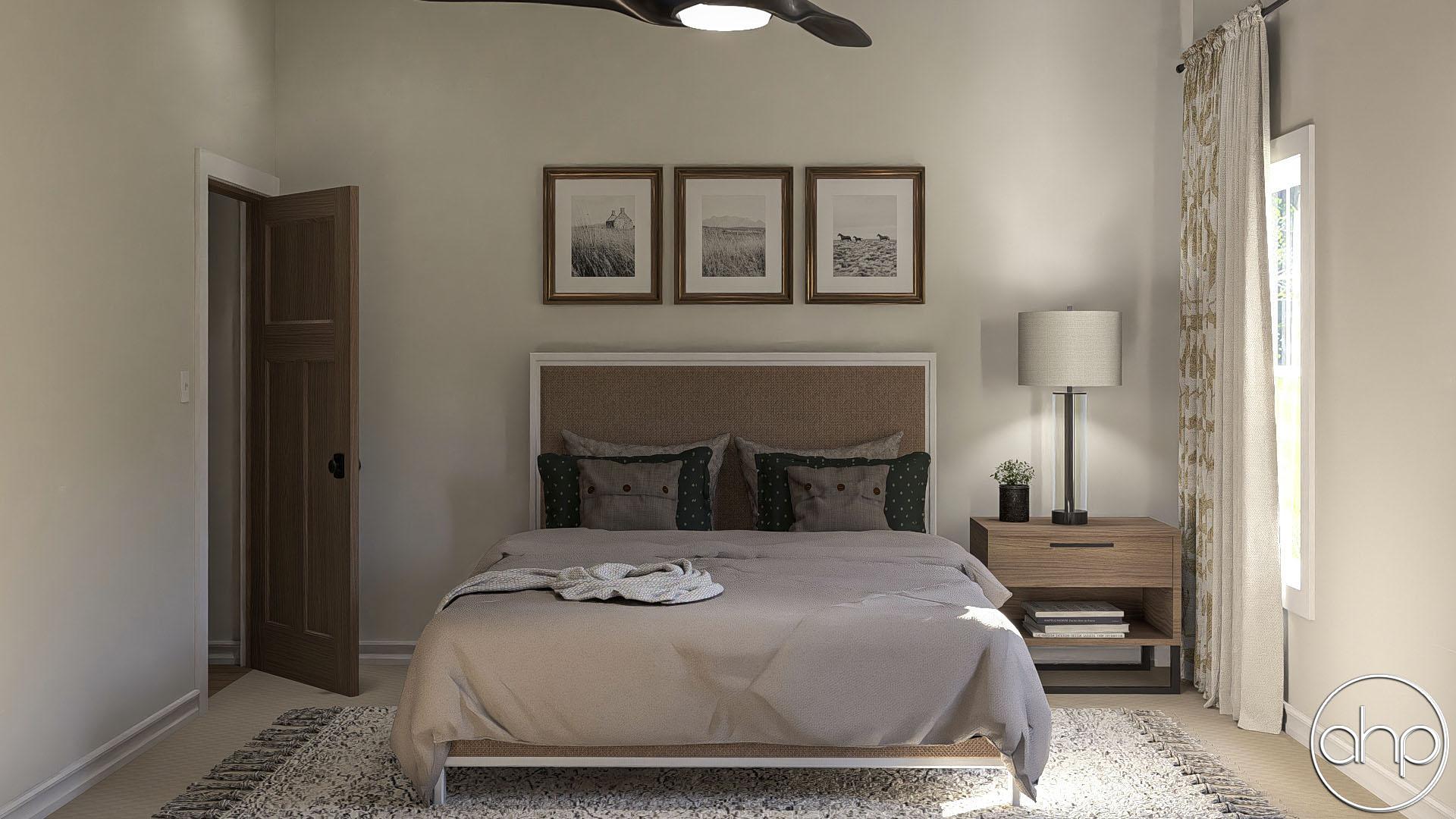 Grand Valley Rendering