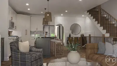Boucher Rendering