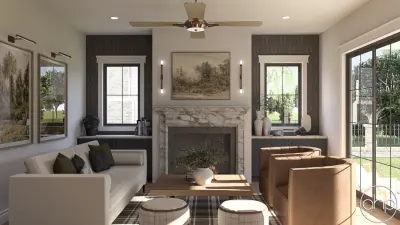 Deer Run Rendering