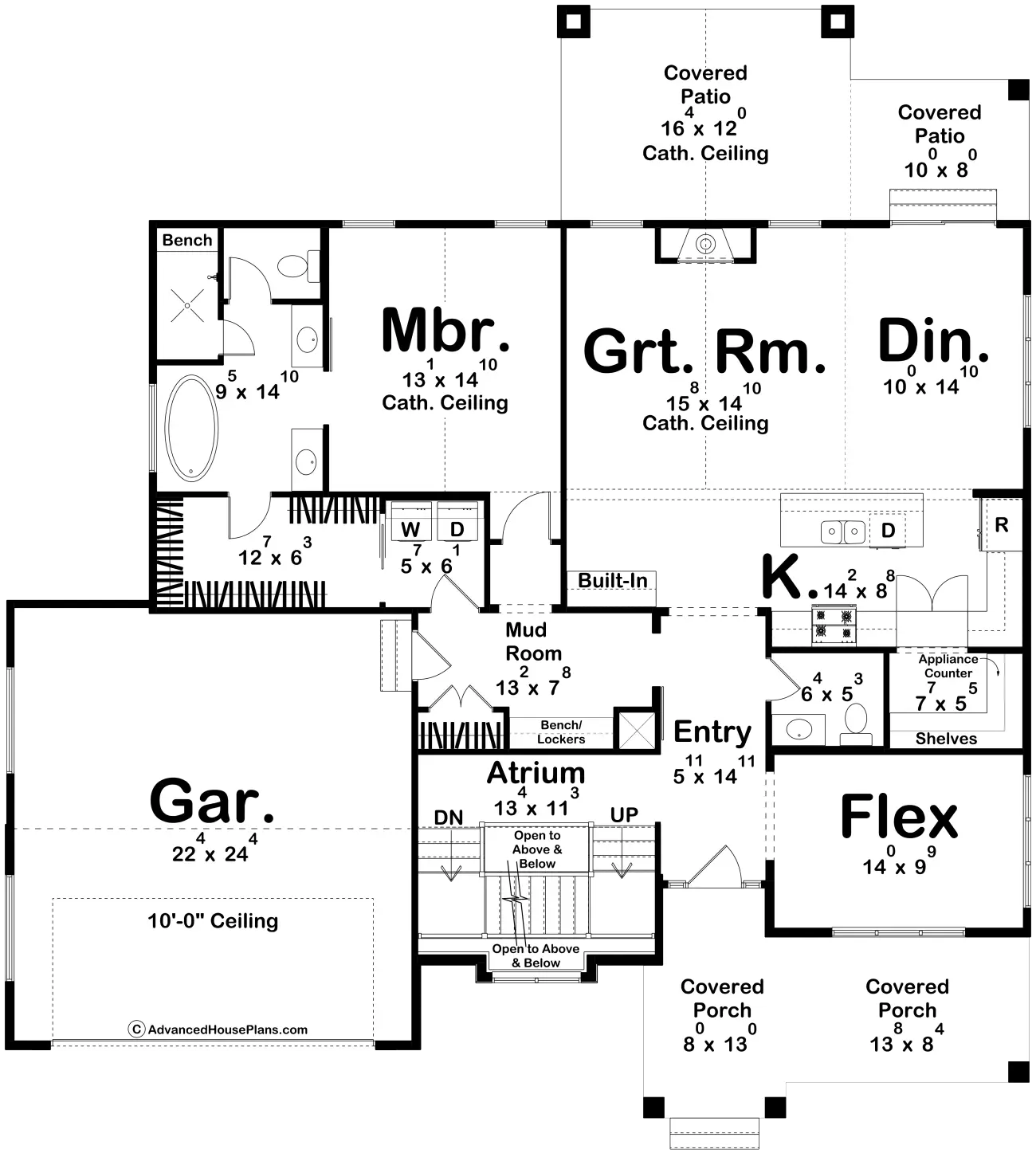 Vanderhoof Rendering