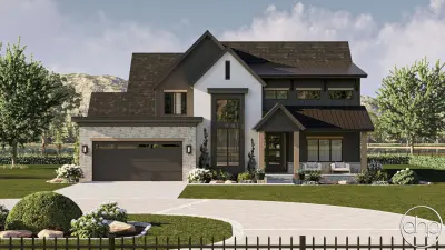 Vanderhoof Rendering