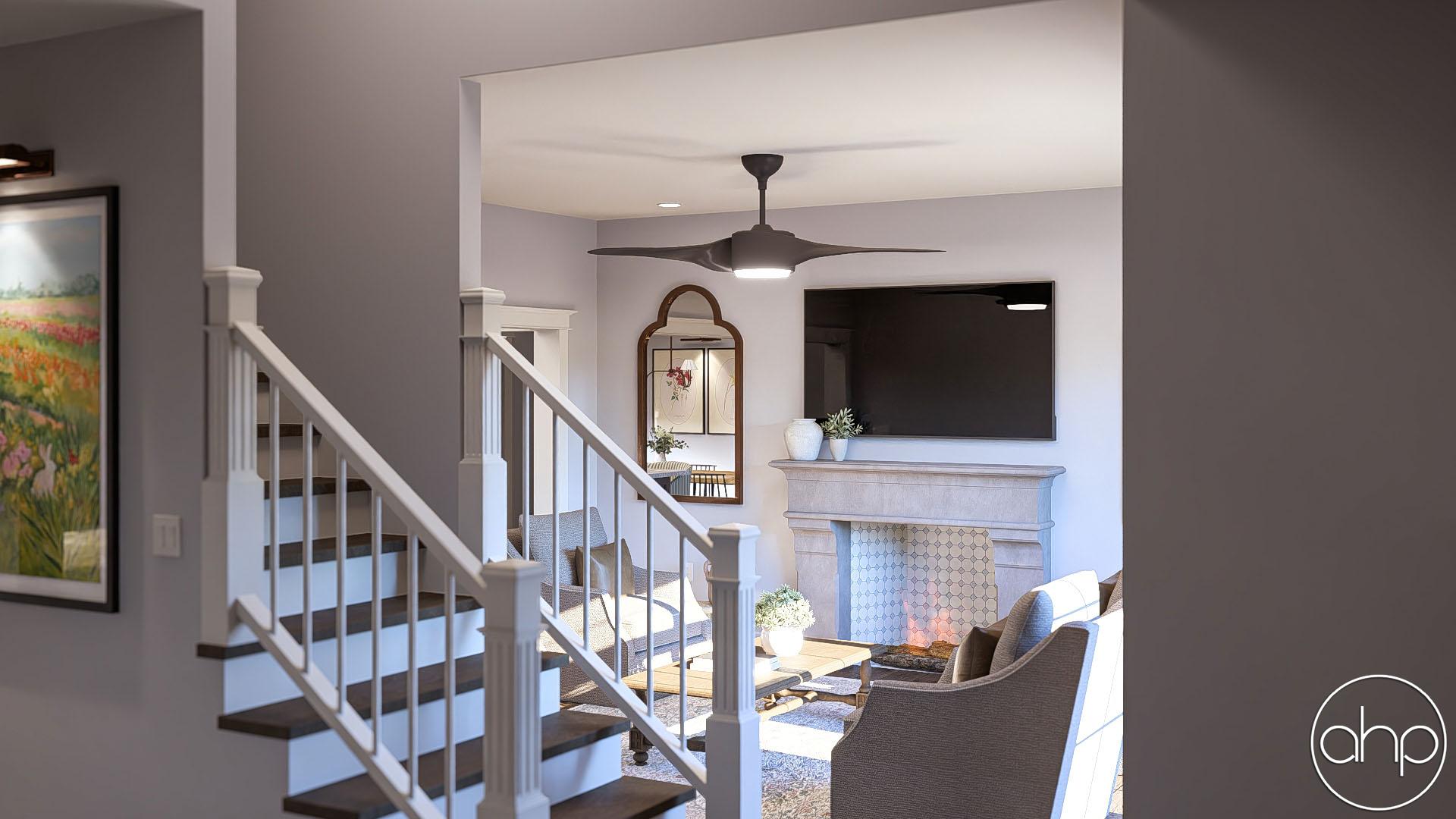 Grand Avenue Rendering