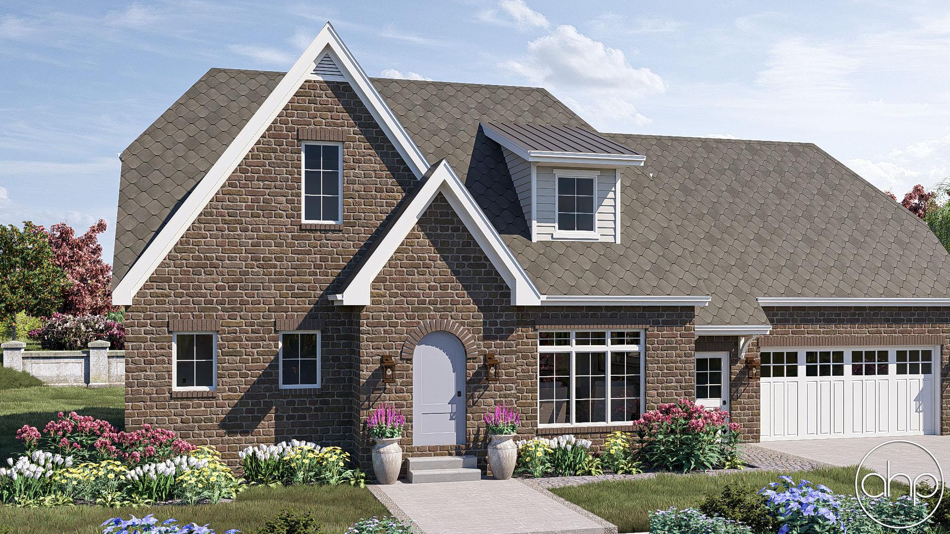Grand Avenue Rendering