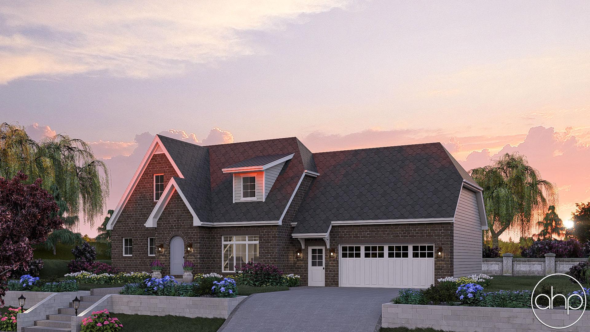 Grand Avenue Rendering