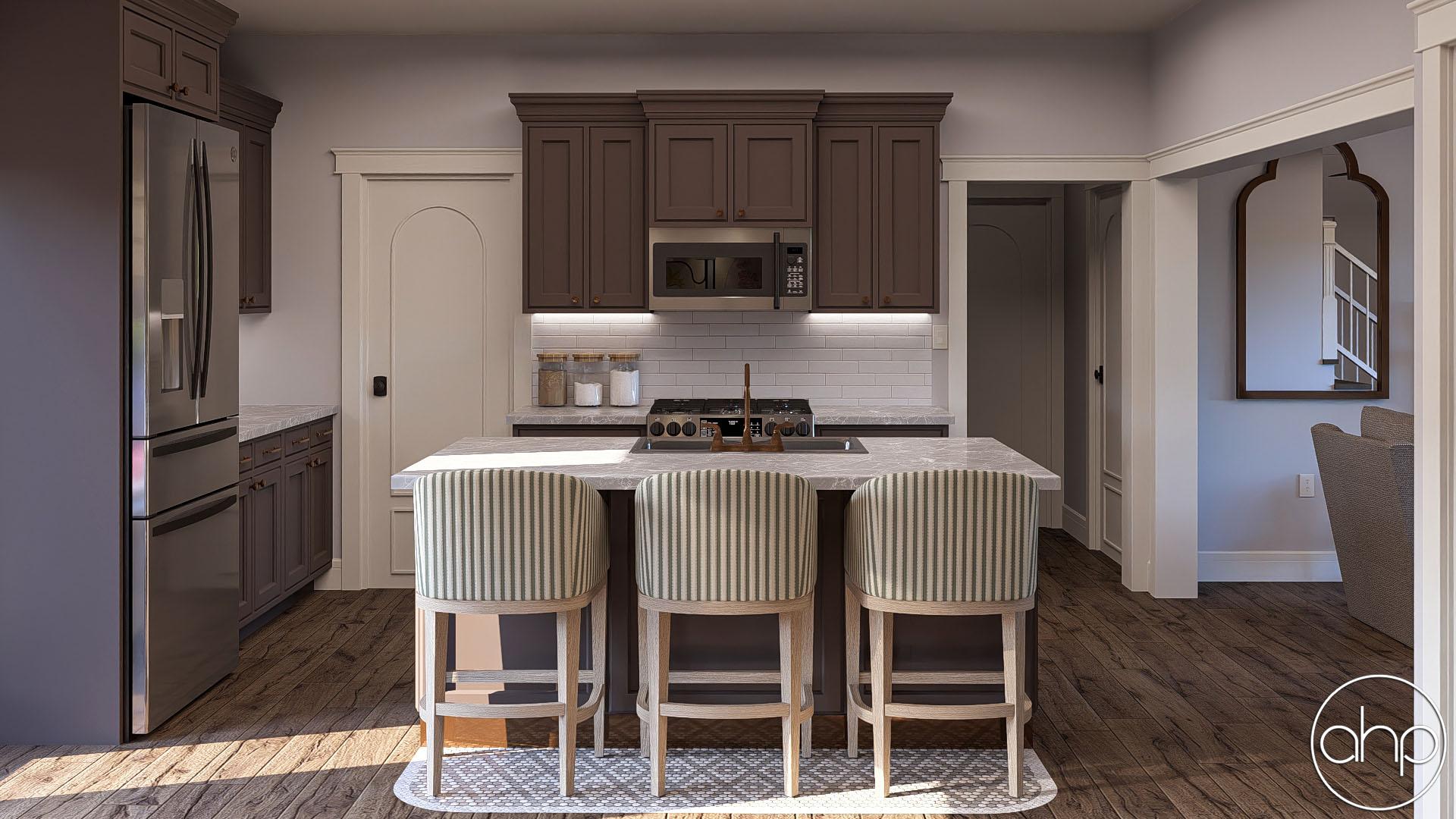 Grand Avenue Rendering
