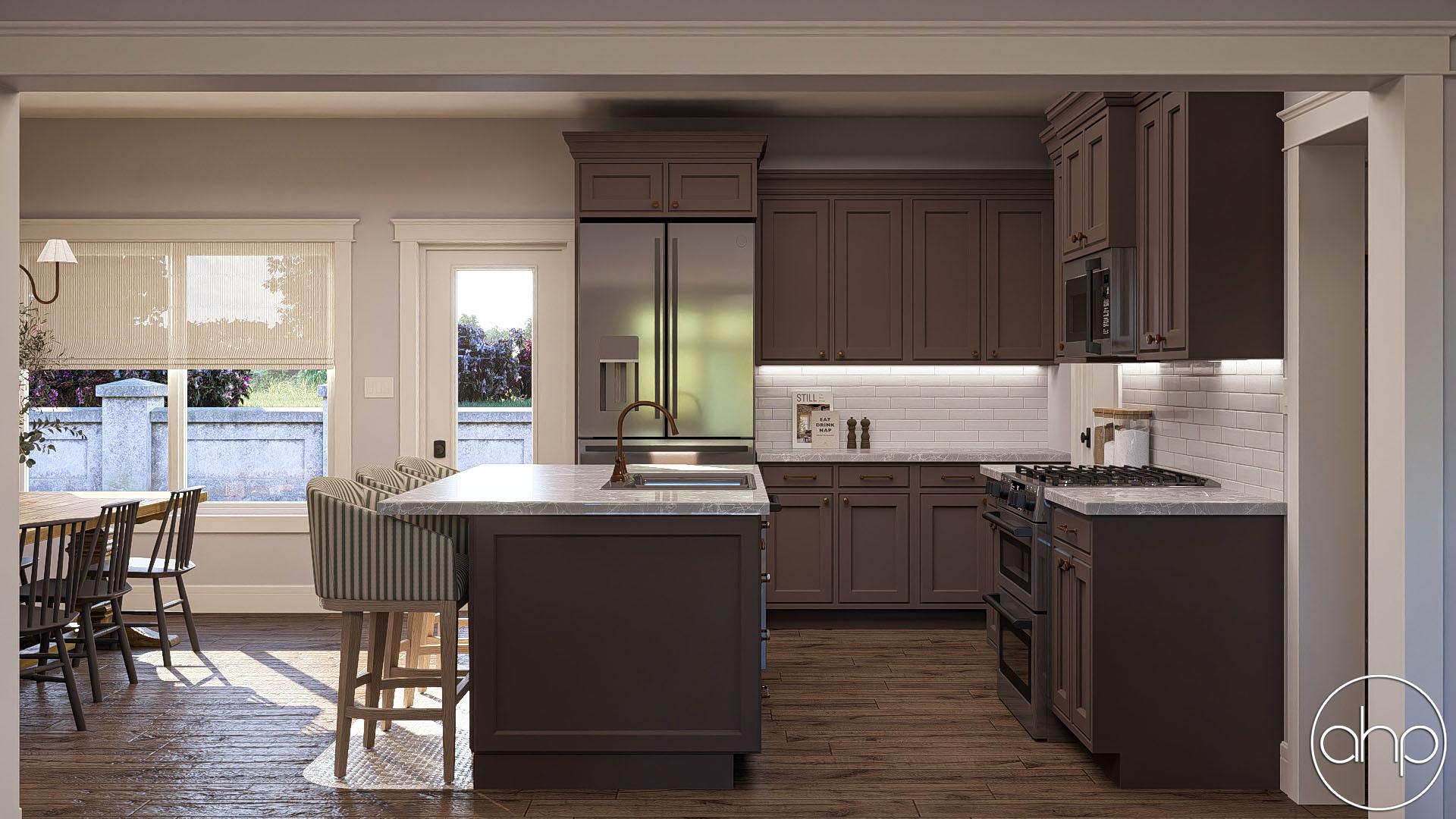 Grand Avenue Rendering