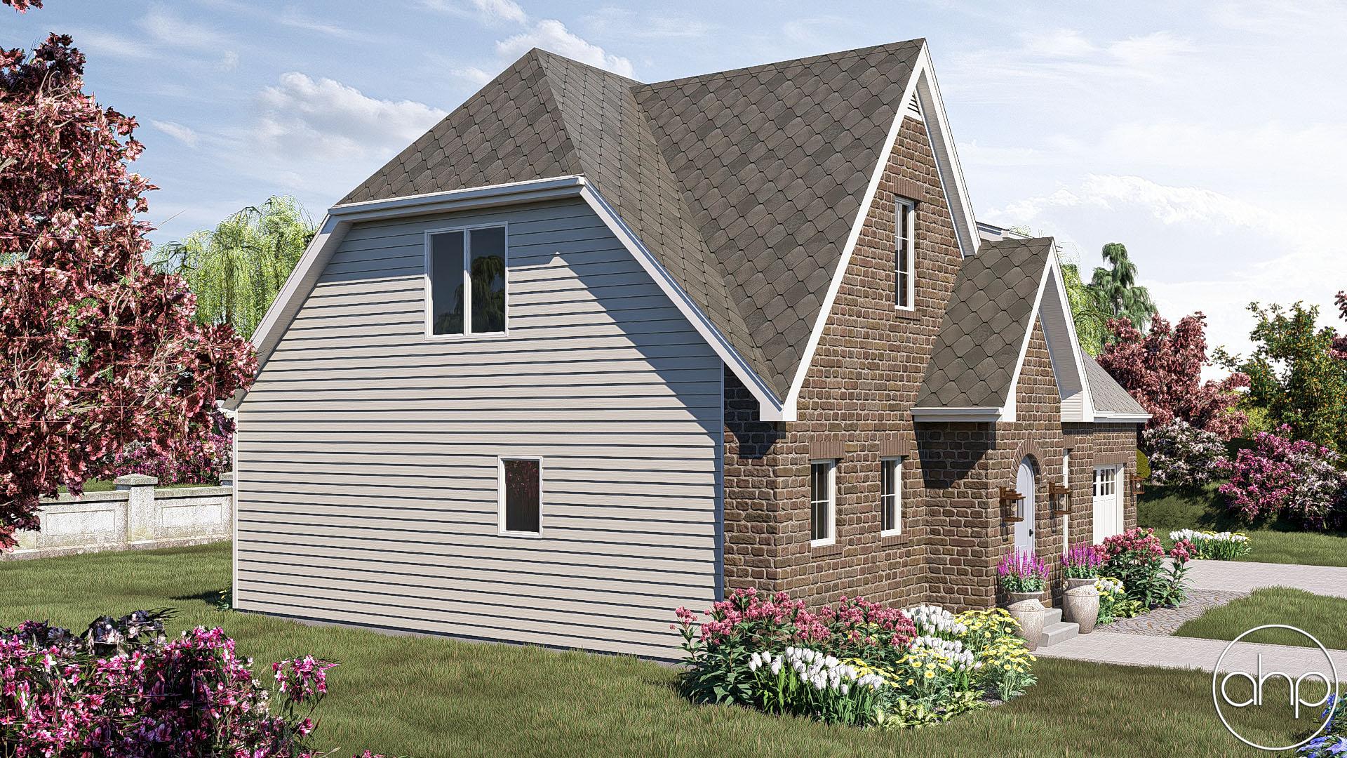 Grand Avenue Rendering