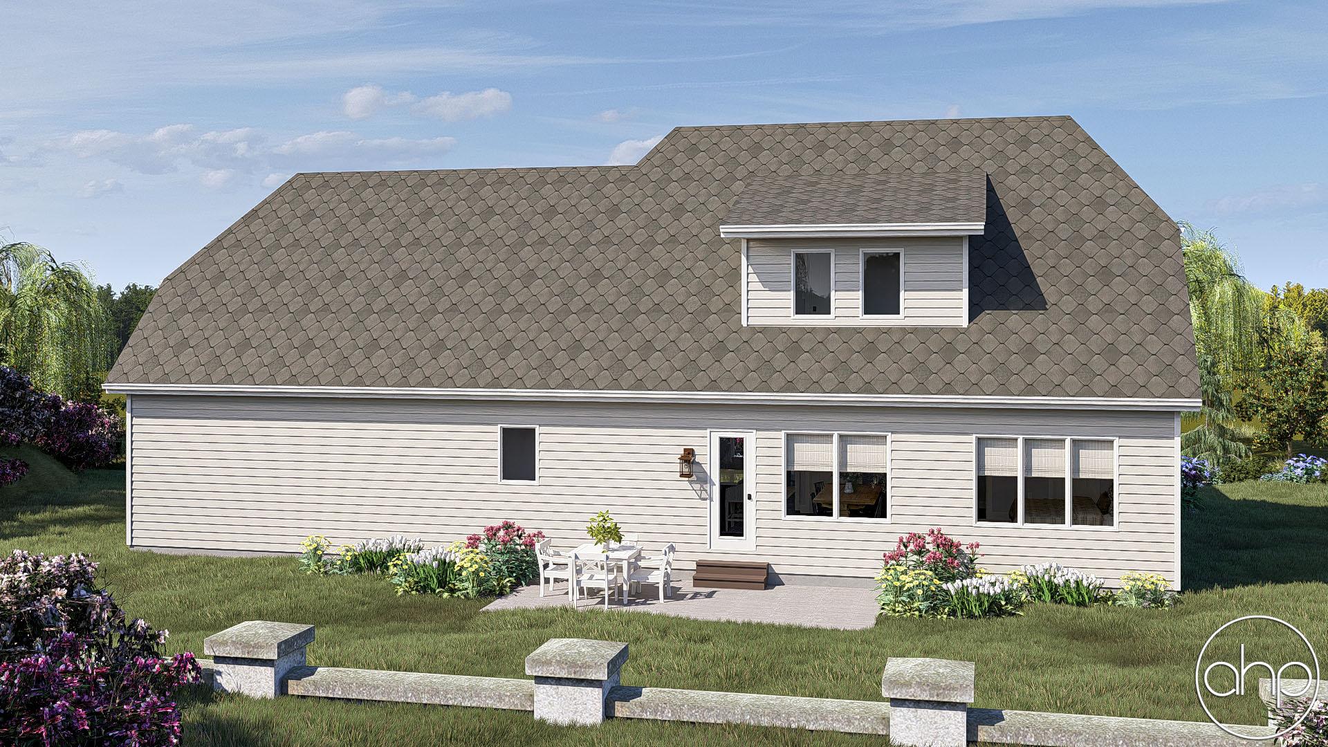 Grand Avenue Rendering