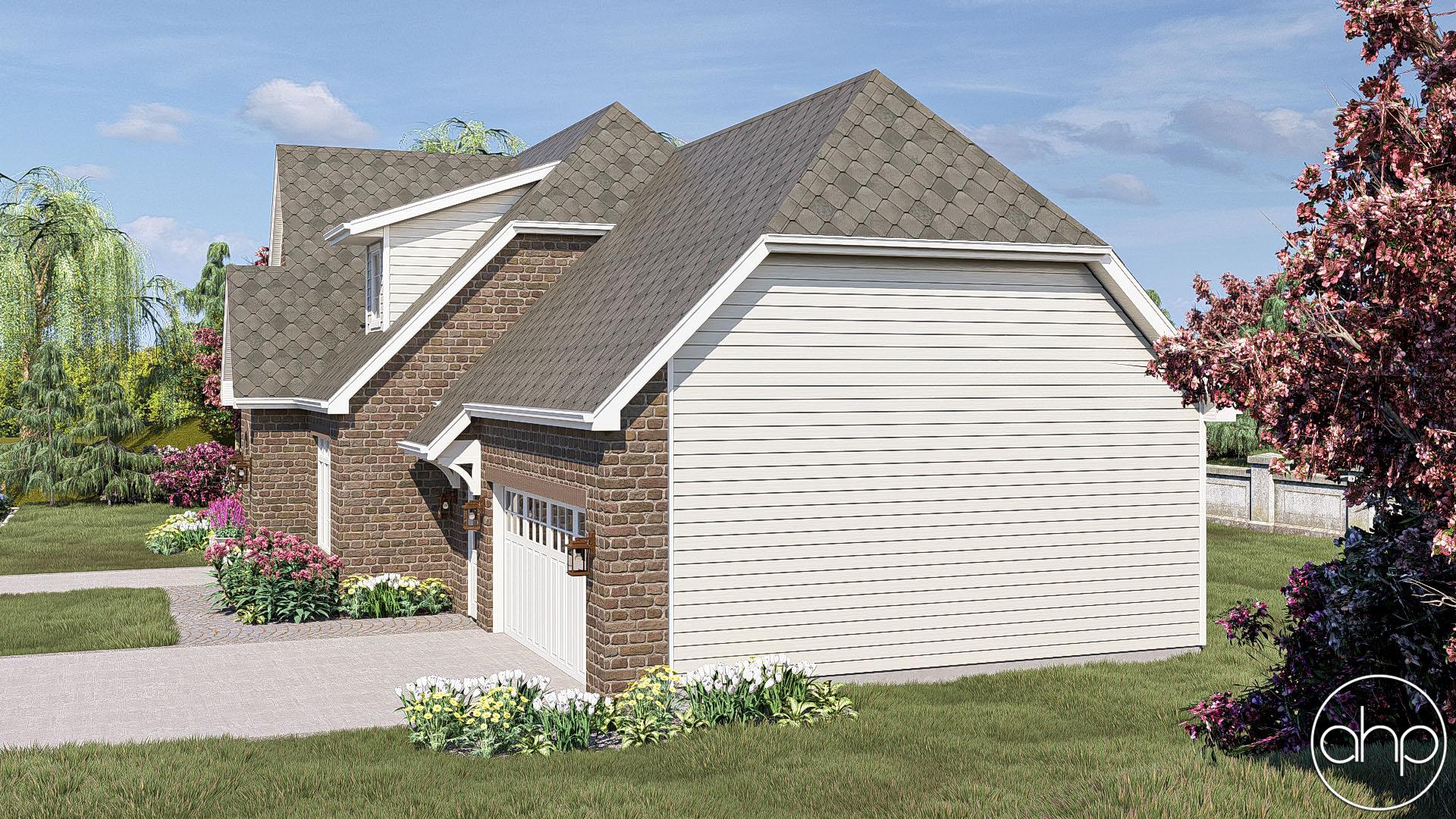 Grand Avenue Rendering