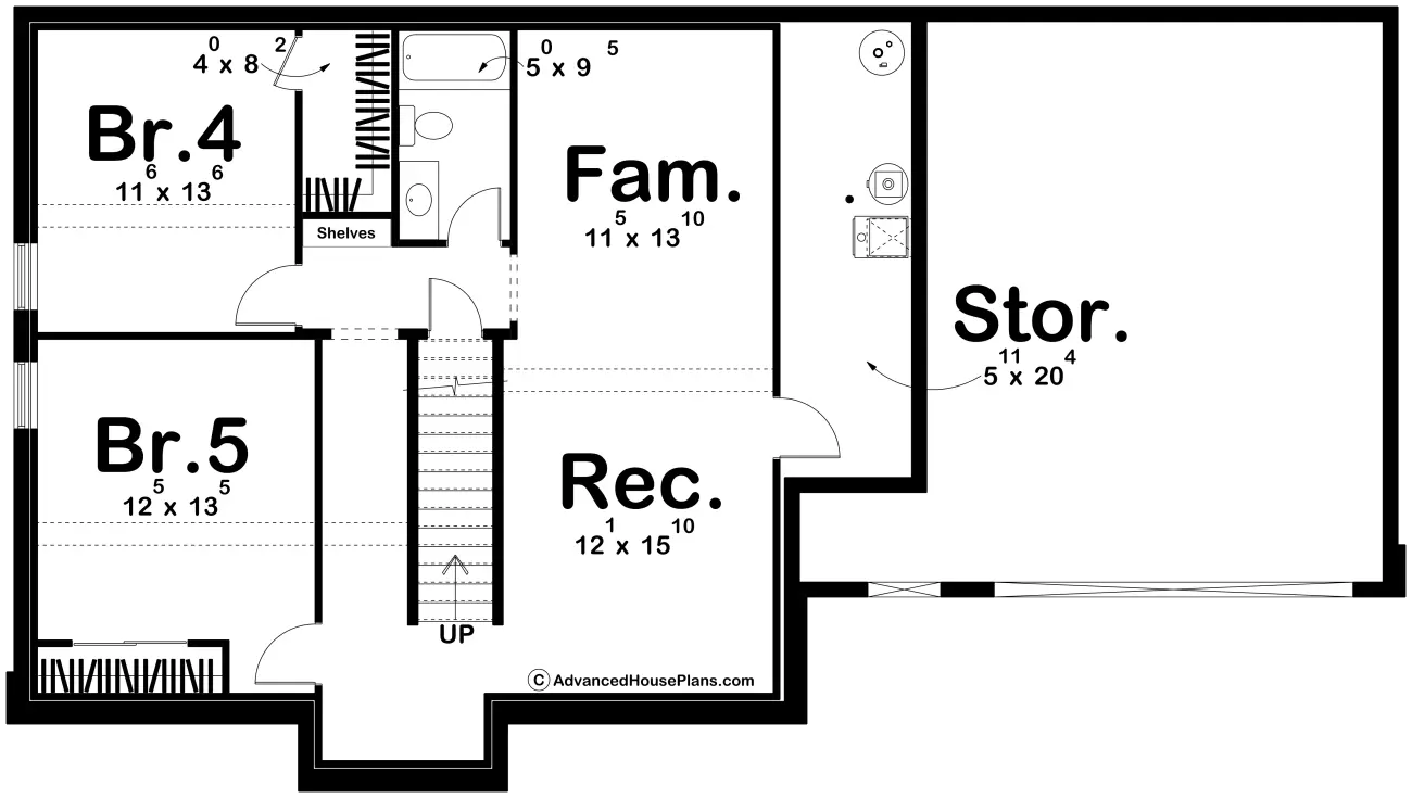 Grand Avenue Rendering
