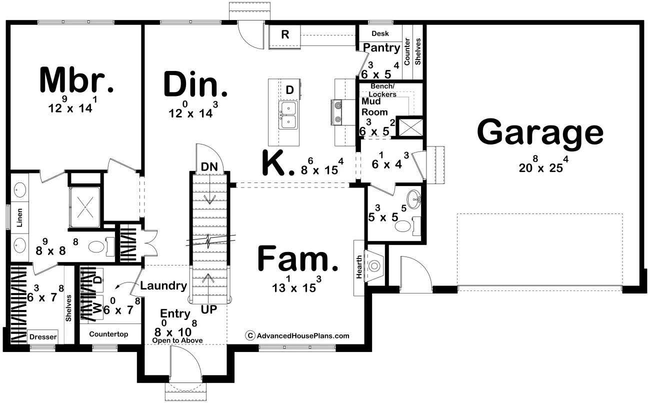 Grand Avenue Rendering