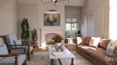 Templeton Rendering