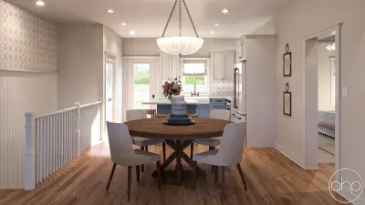 Templeton Rendering