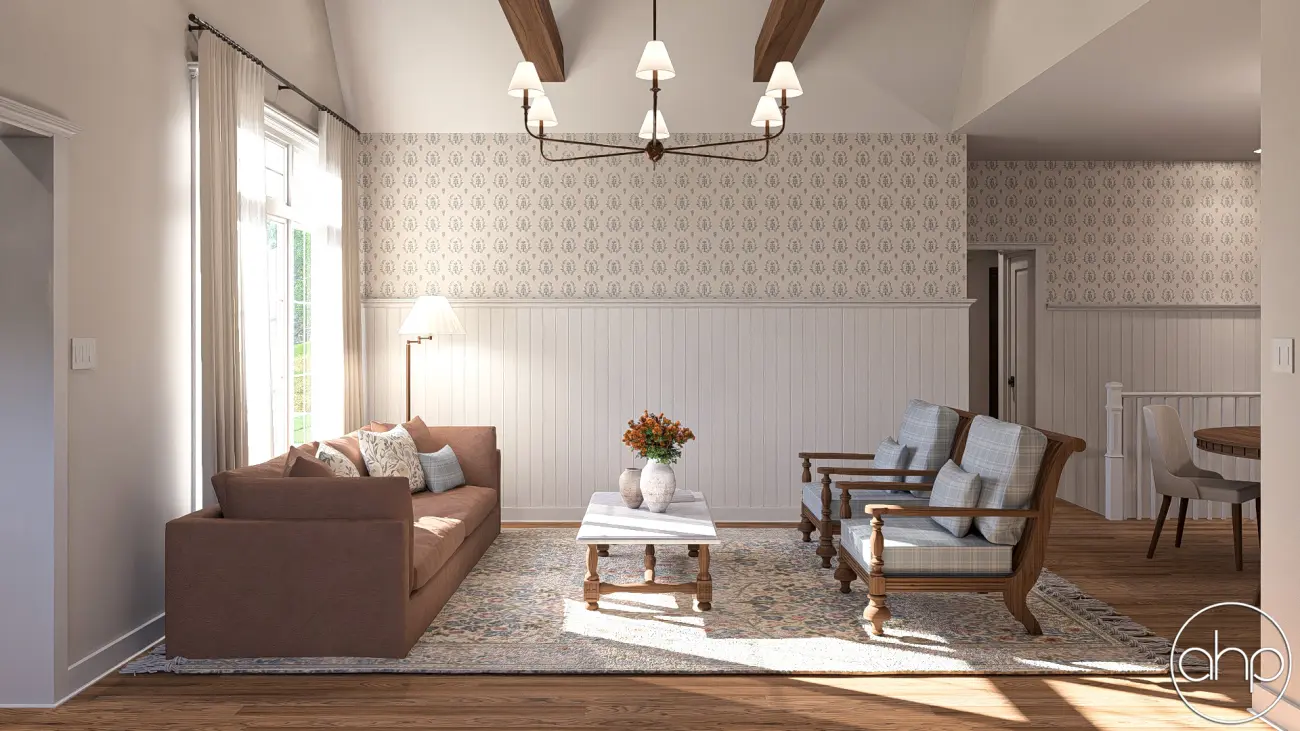 Templeton Rendering