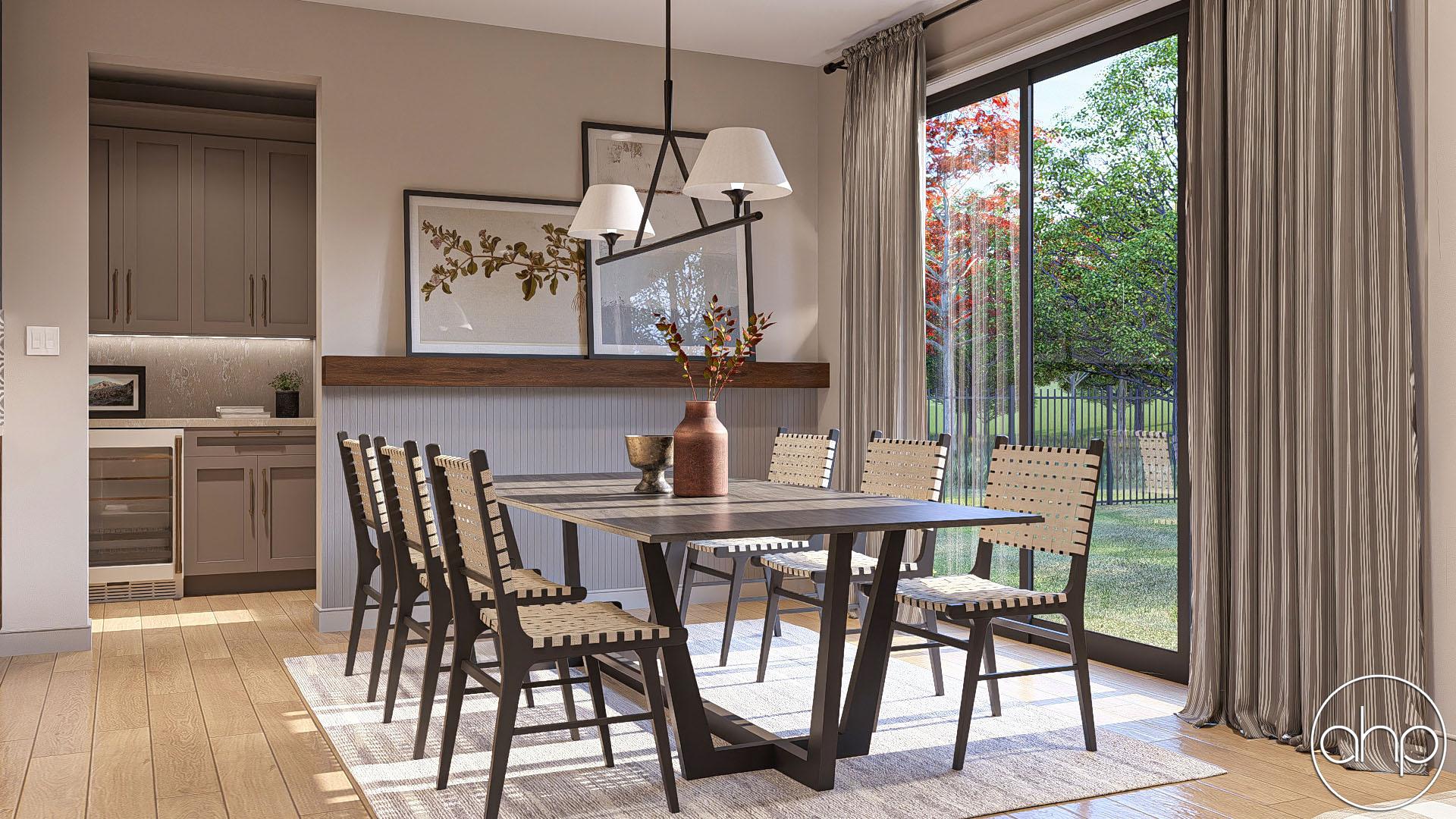 Kingsville Rendering