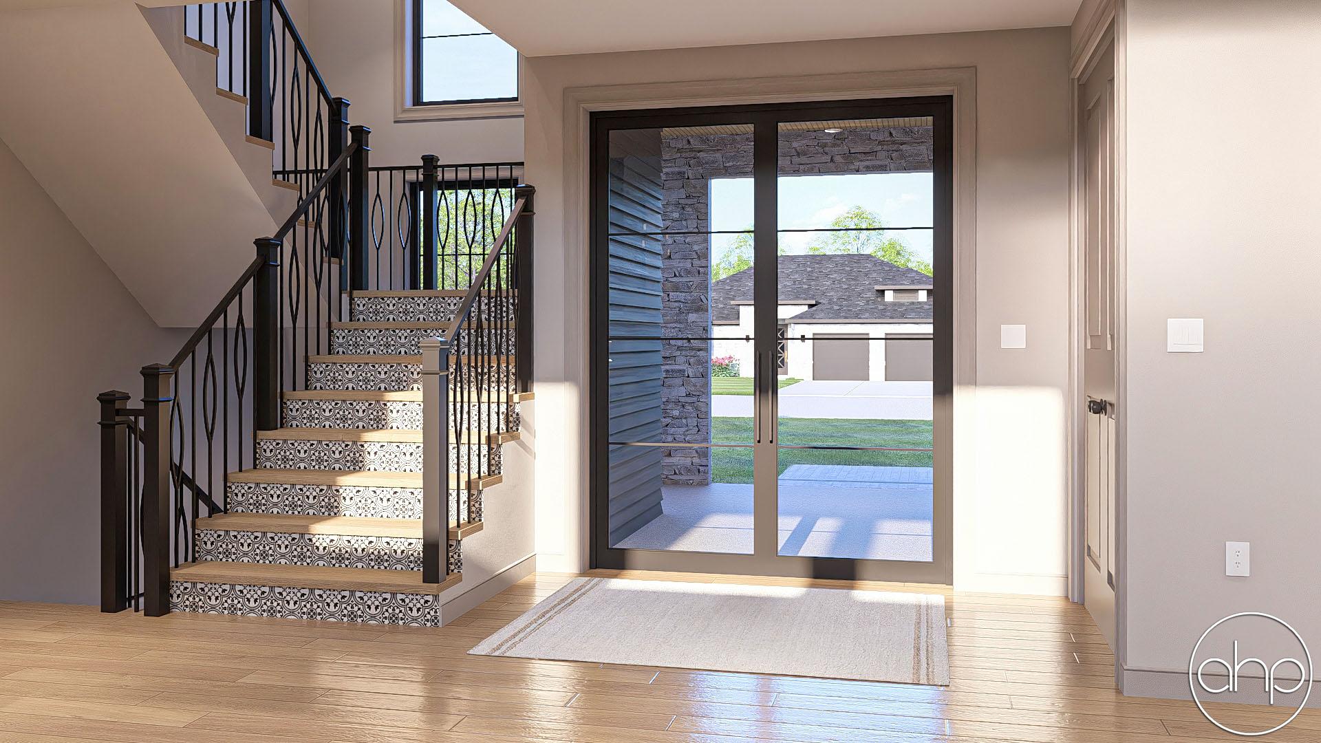 Kingsville Rendering