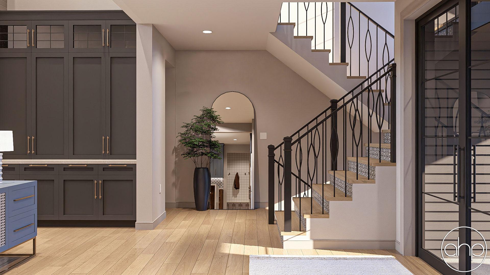 Kingsville Rendering