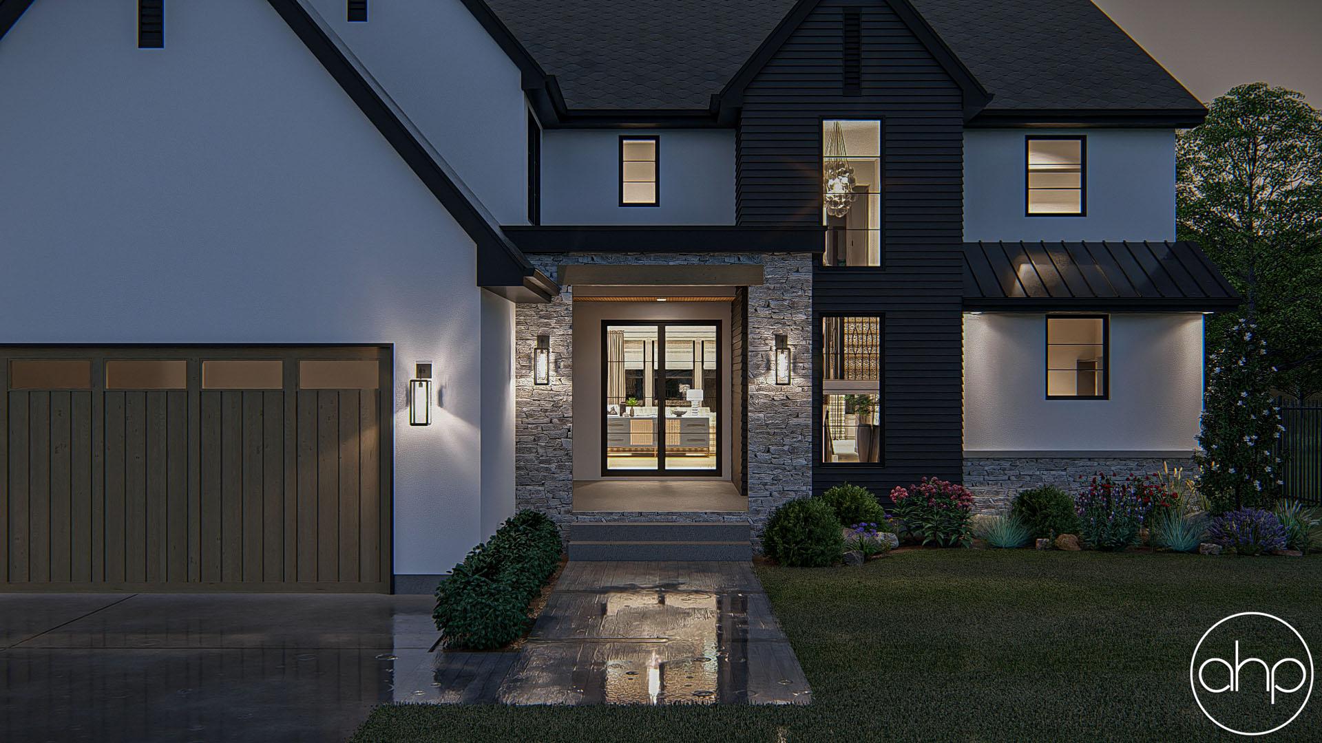 Kingsville Rendering