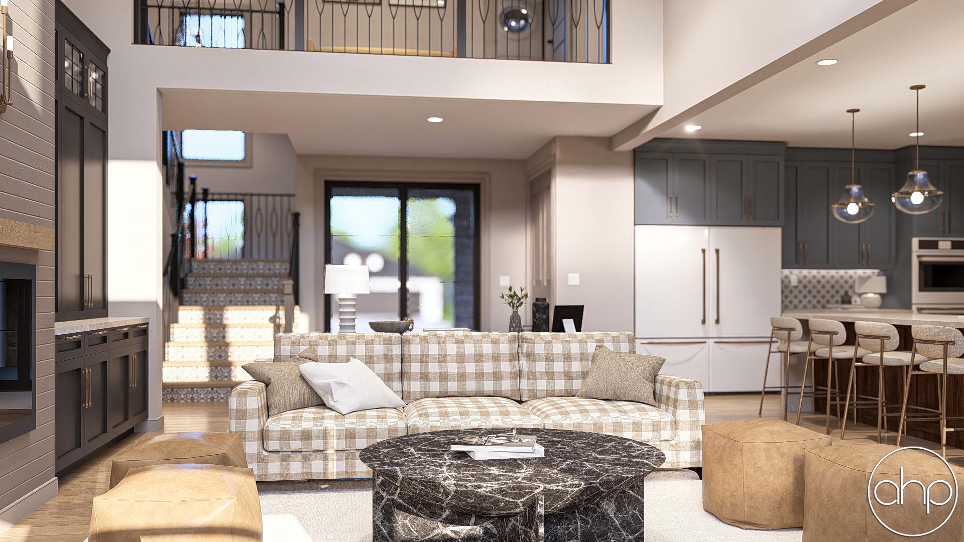 Kingsville Rendering