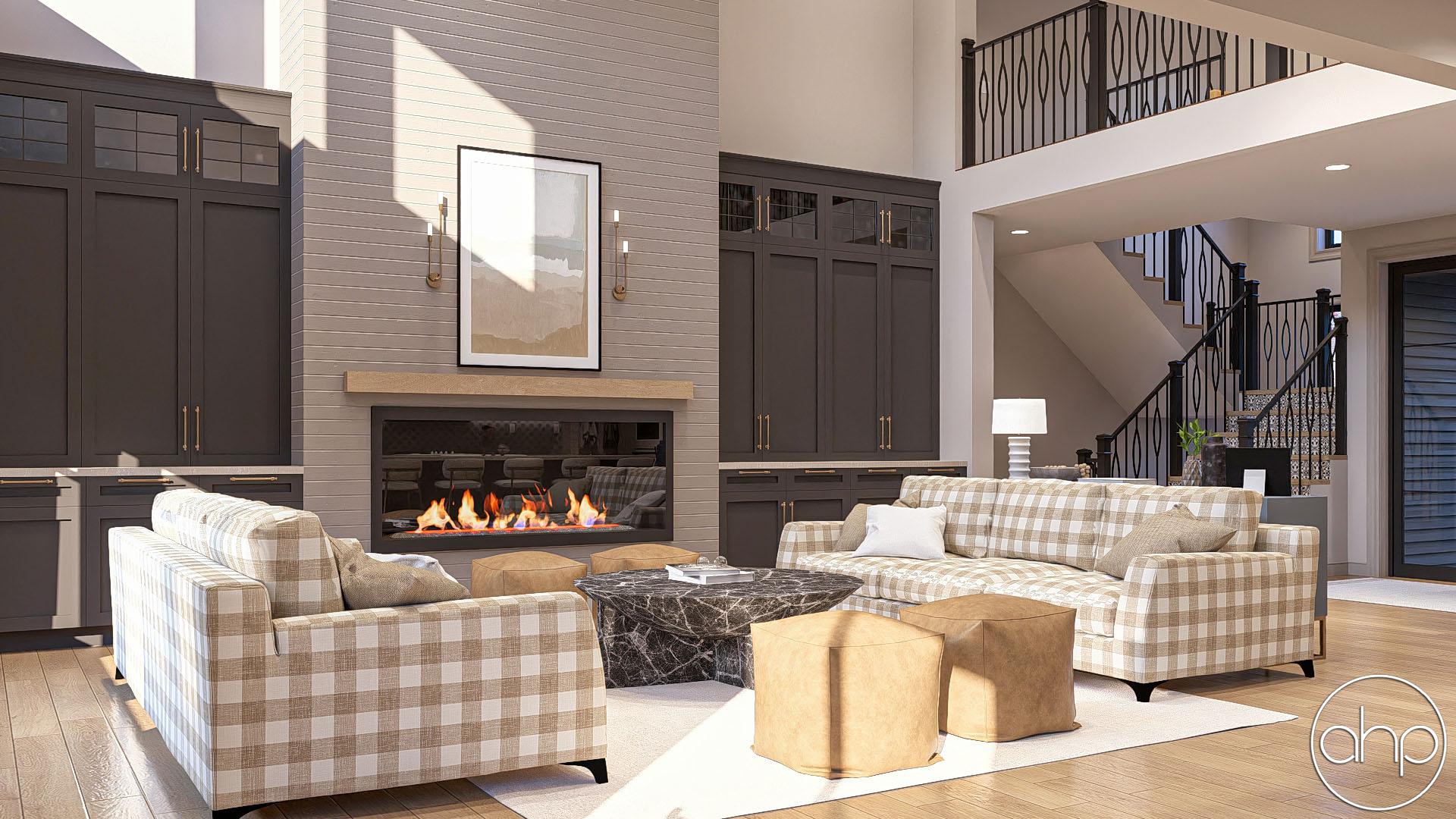 Kingsville Rendering