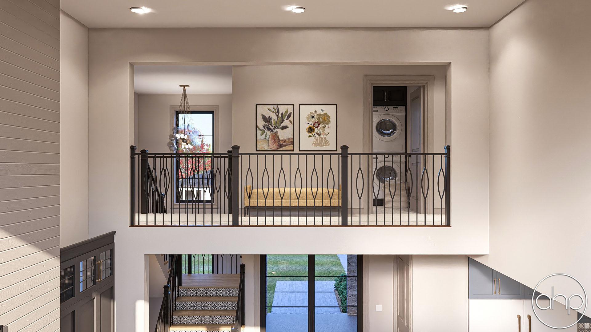 Kingsville Rendering