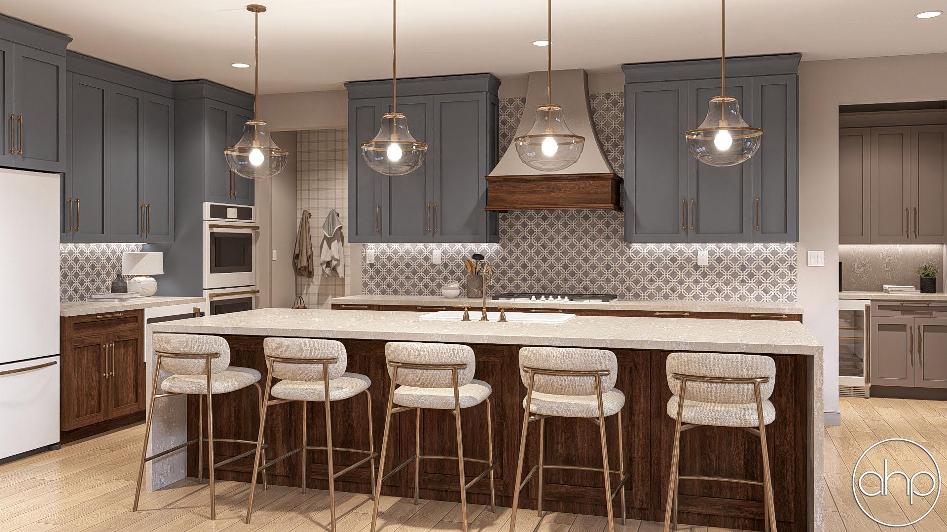 Kingsville Rendering