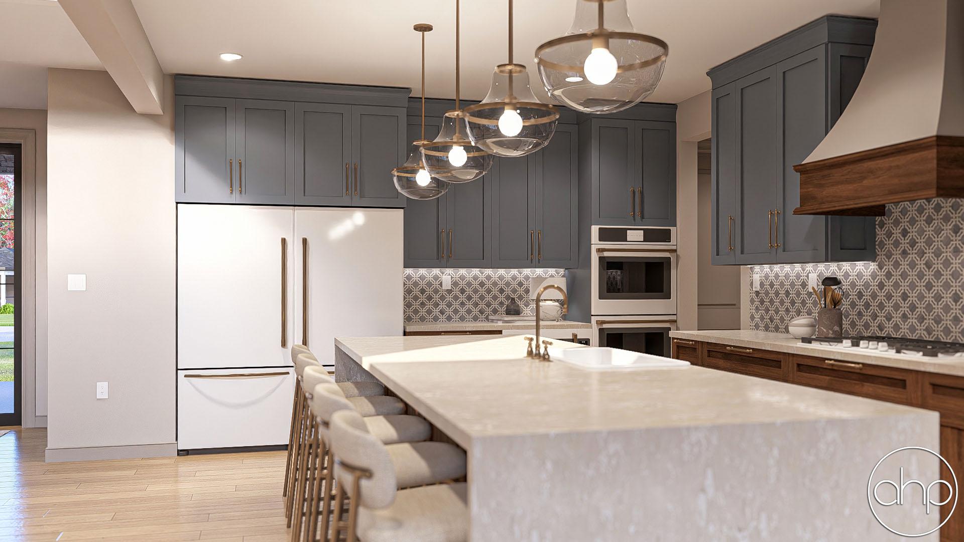 Kingsville Rendering