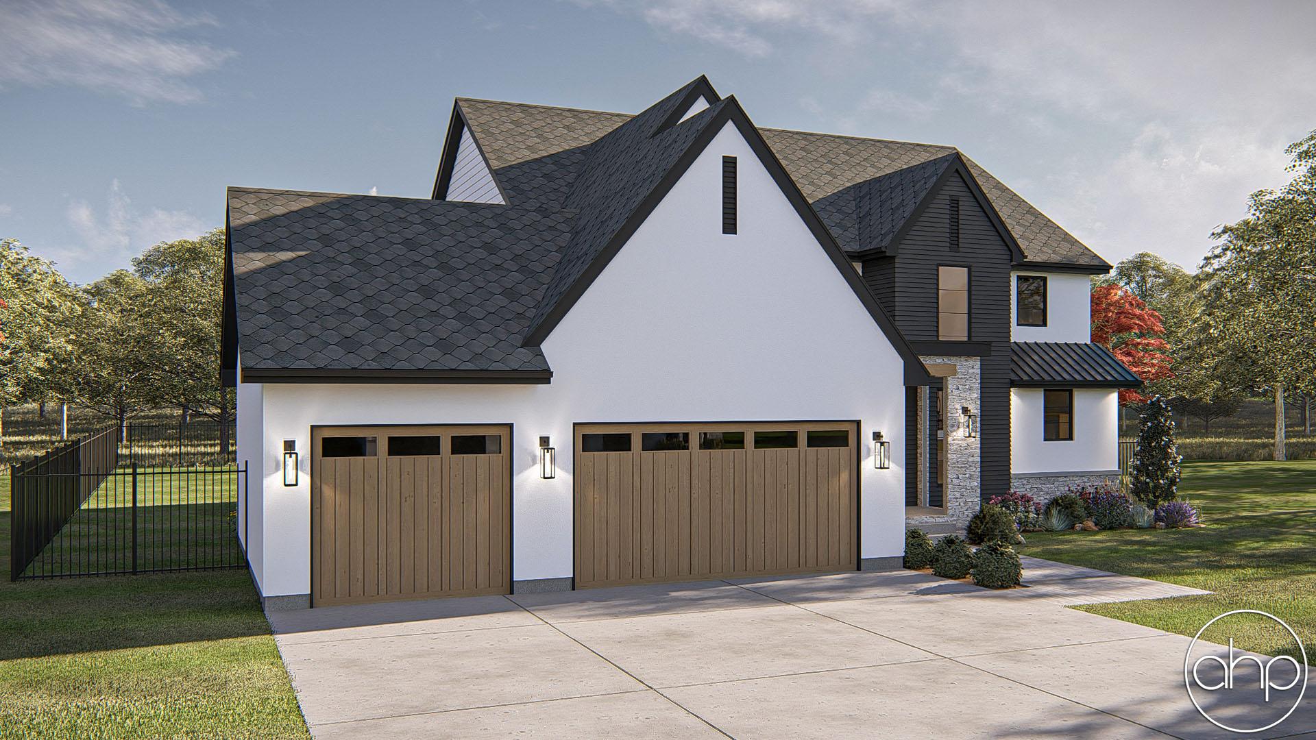 Kingsville Rendering