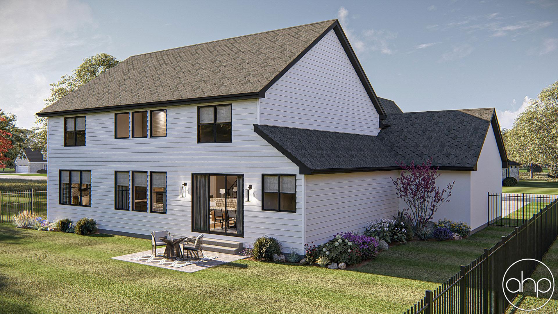 Kingsville Rendering